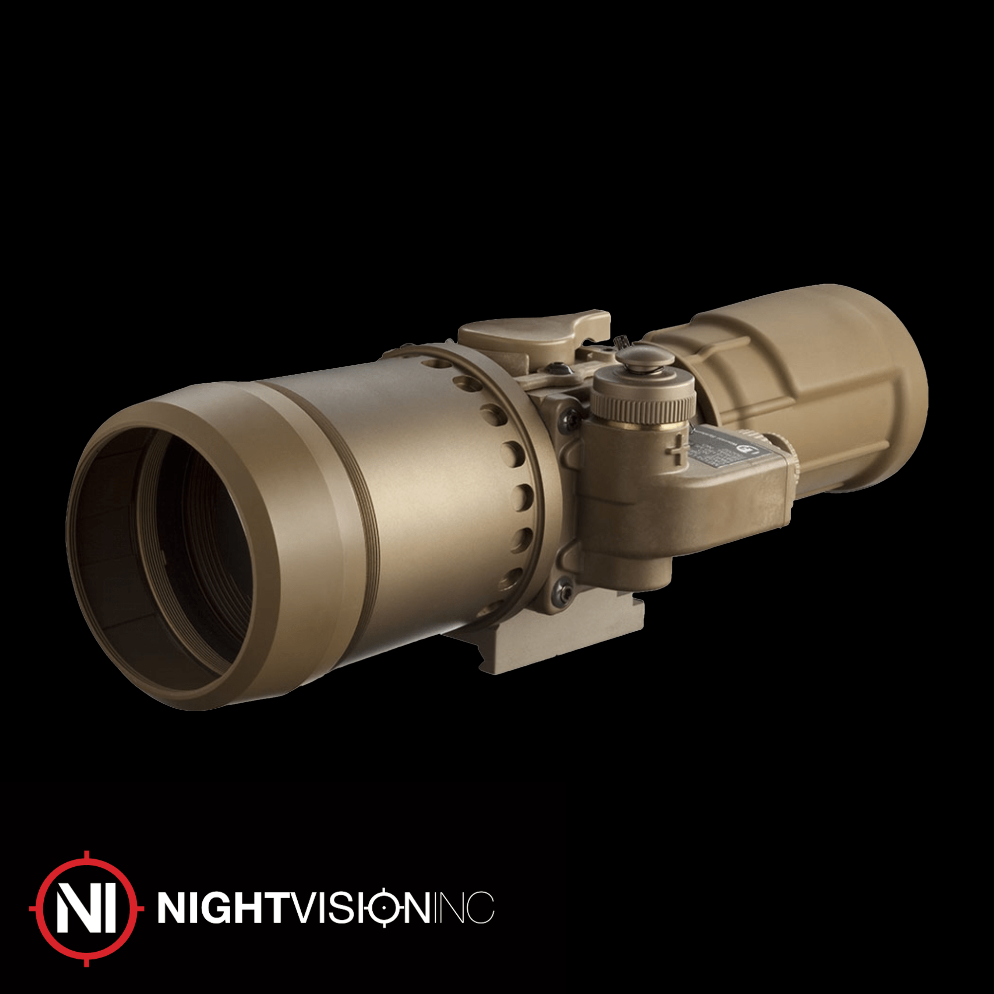 L3 HARRIS M2124 CNVDLR Night Vision Inc.