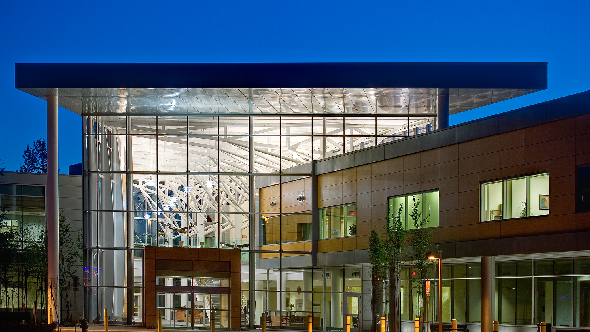 Veterans Affairs Clinic and Regional Office Nvision Architecture