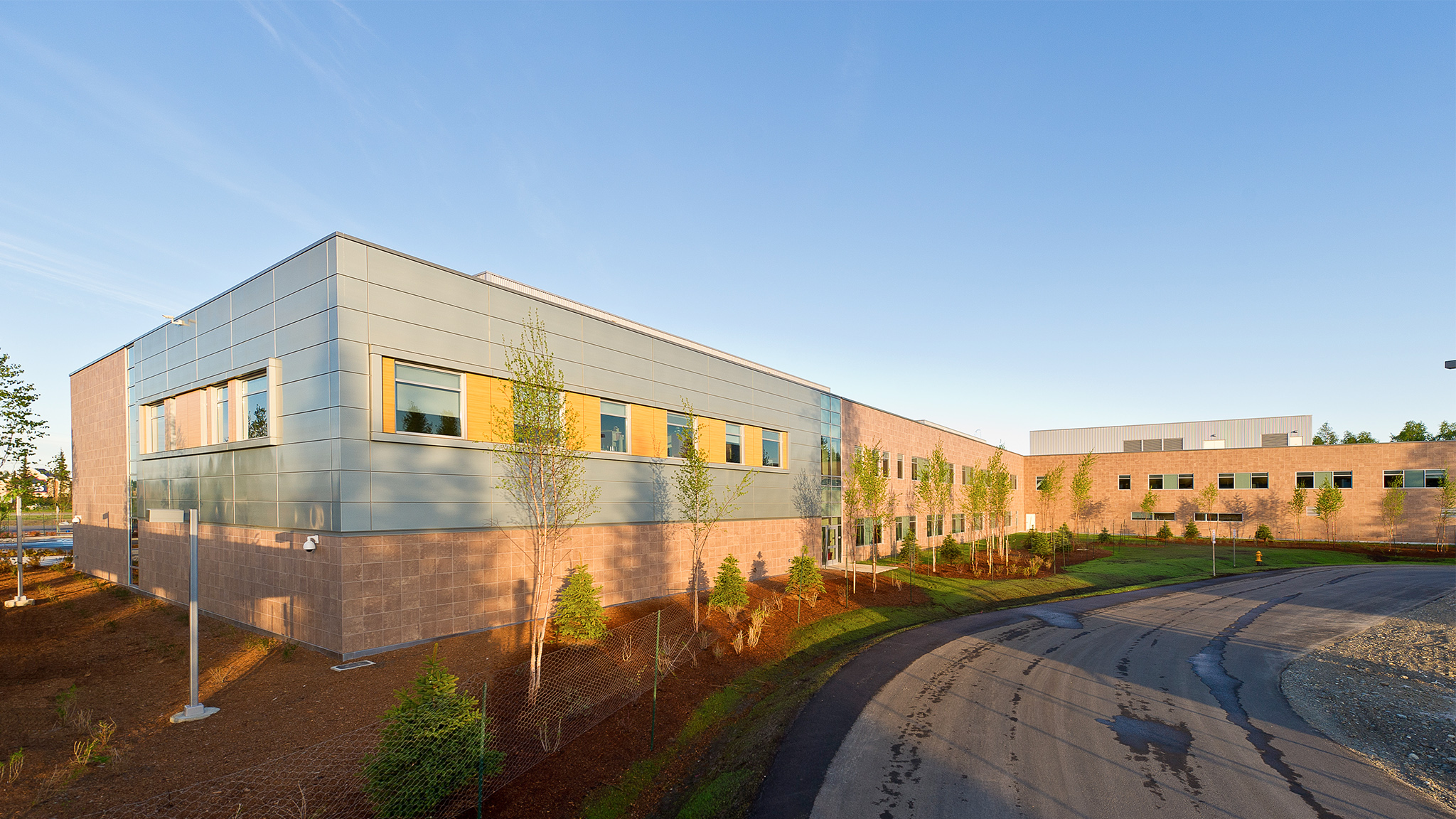 Veterans Affairs Clinic and Regional Office Nvision Architecture