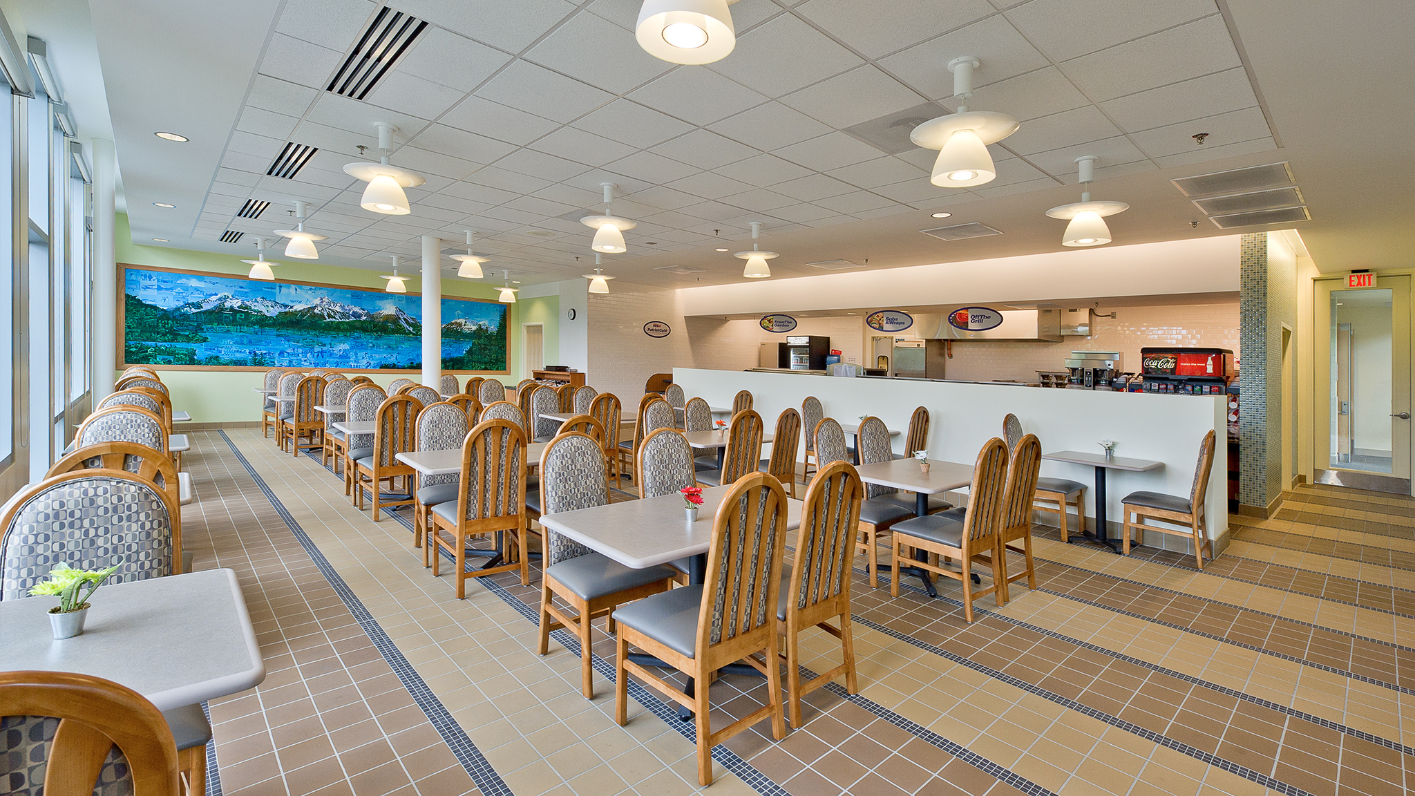 Veterans Affairs Clinic and Regional Office Nvision Architecture