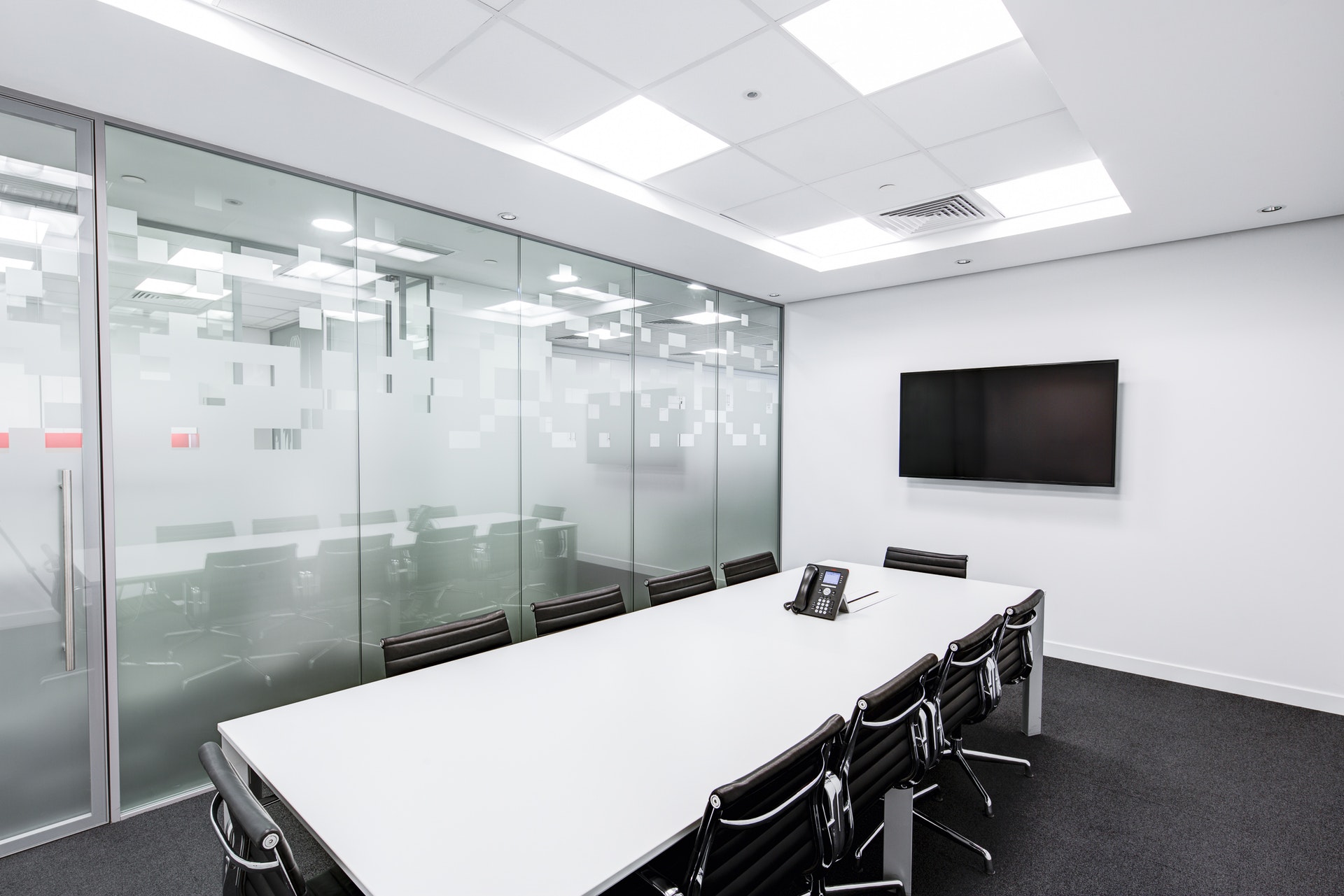 What Are Glass Partitions? nvision Glass Reno and Las Vegas