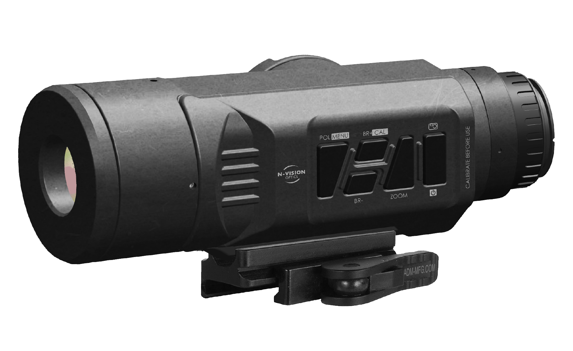 TWS13E Thermal Weapon Sight NVision Optics