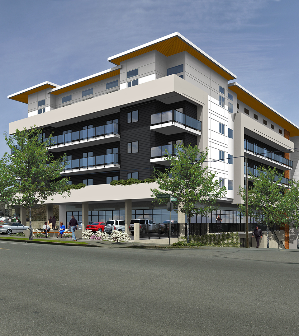 Verve Victoria Rental Suites for Vibrant Uptown Living NVision