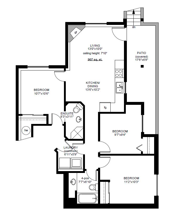 Jackson Street Rental NVision Properties
