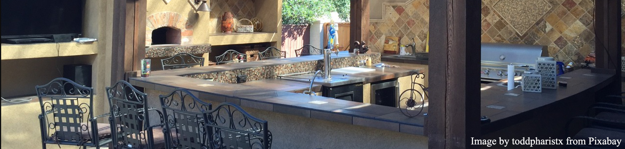 Outdoor Kitchen Remodel Ideas For Your Next Update