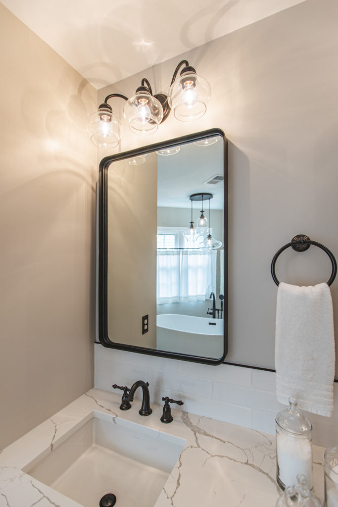 Best Bathroom Remodel in Ashburn, Virginia