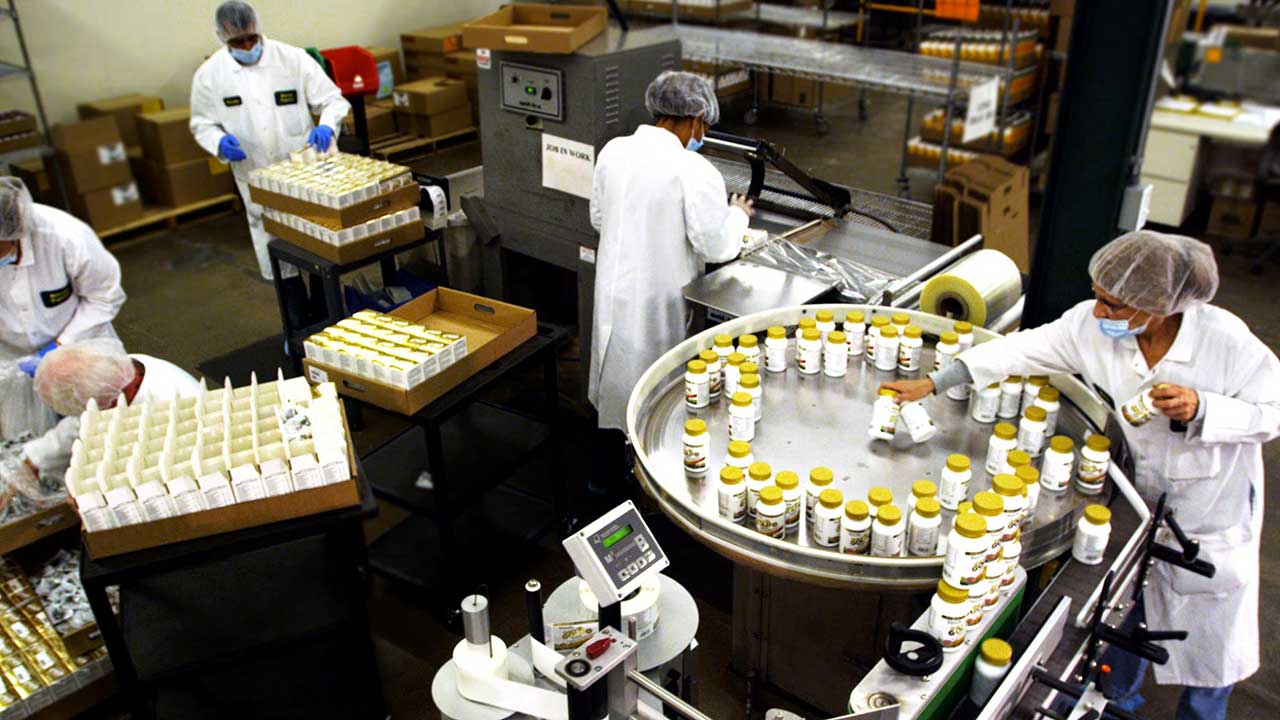 Natural Vitamins Laboratory