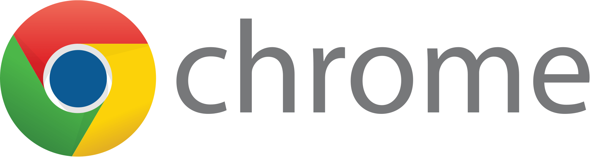 Google Chrome Web Browser