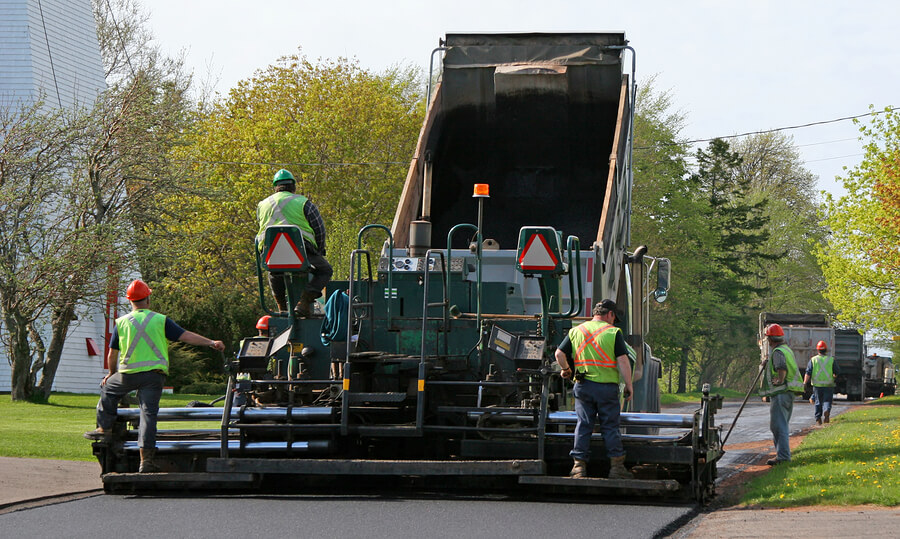 4 Important Questions About Commercial Pavement Issues NVM Paving & Concrete, Inc.