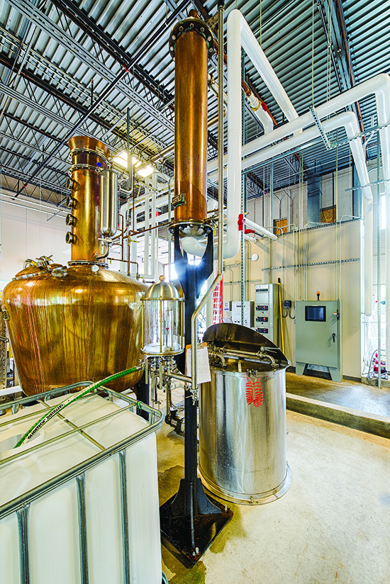 Distilleries Guide KO Distilling