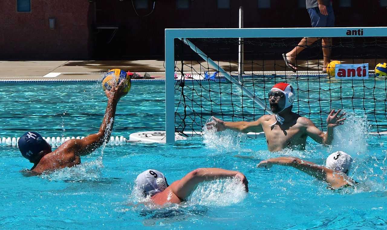 Masters Water Polo Tourney, Napa CA