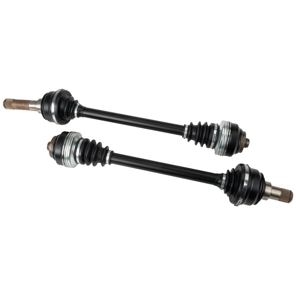 Titan Motorsports MKV Supra Axles NO CORE REQUIRED NV Performance