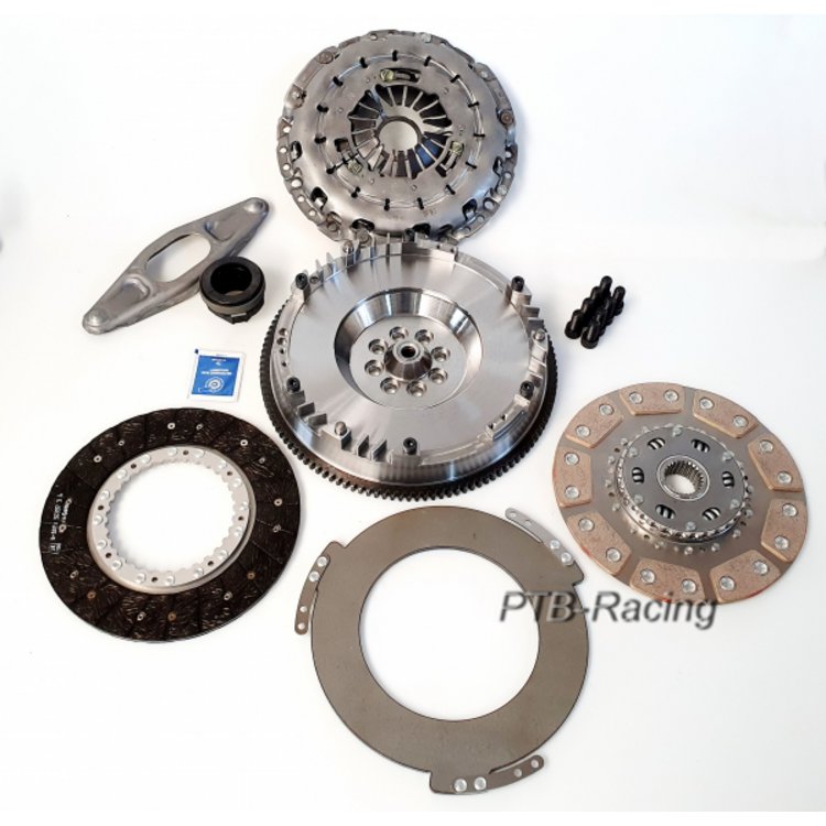 WAGNER TUNING Twin Disc Clutch Kit BMW F80-82-83-87 M2/ M3/M4 - NV