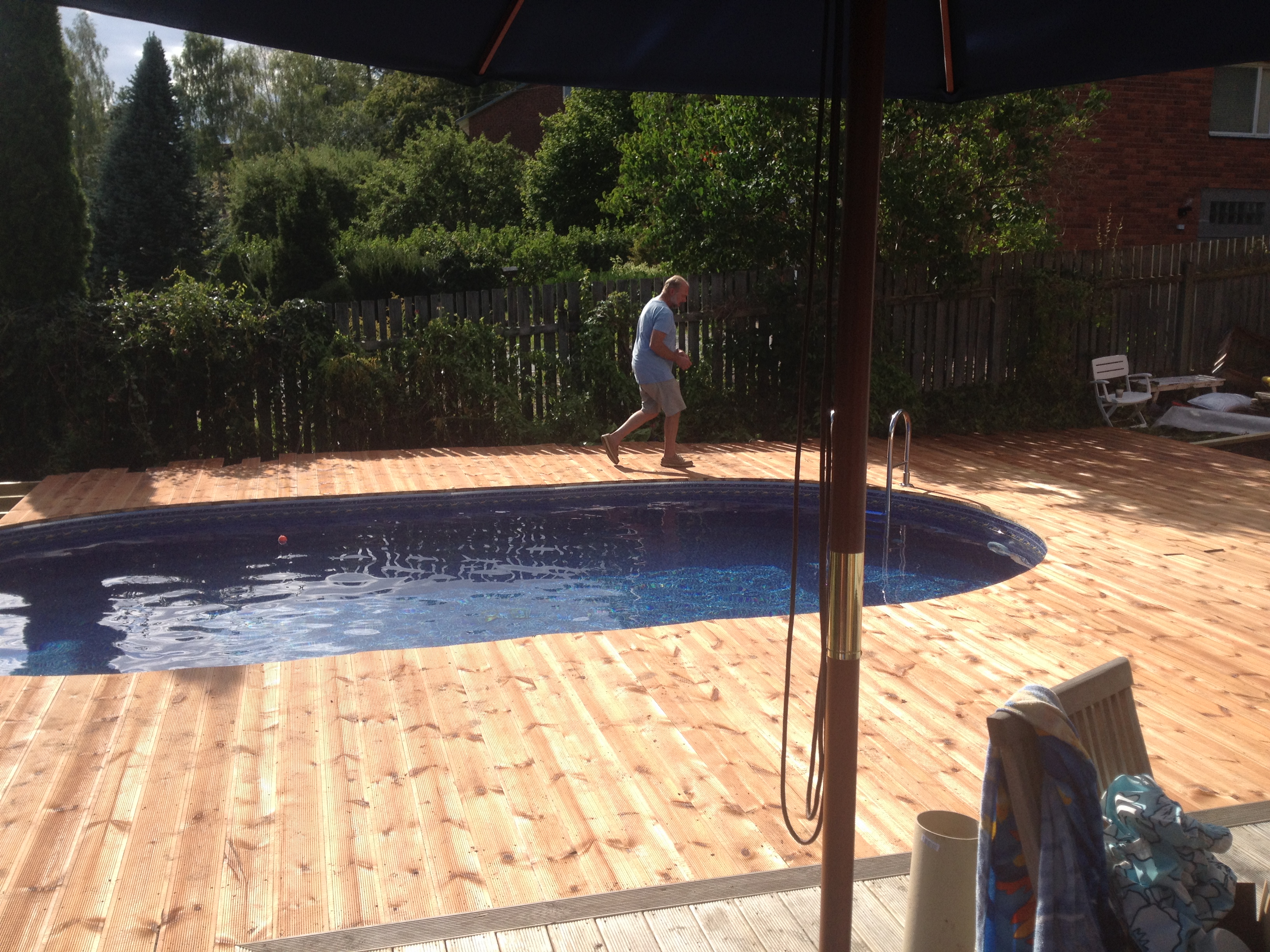 NV Poolservice Service, Bygga Pool, Pool & Spa, Nacka & Värmdö