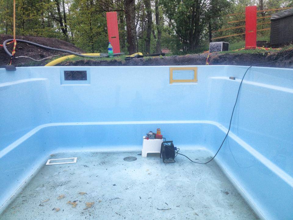 NV Poolservice Service, Bygga Pool, Pool & Spa, Nacka & Värmdö