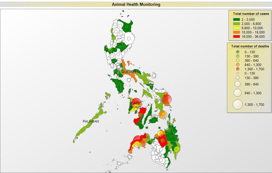 Philippine Animal Health Information System