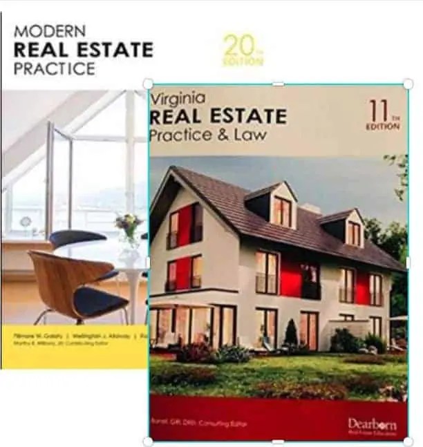 Modern Real Estate Practice and Virginia Real Estate Practice & Law