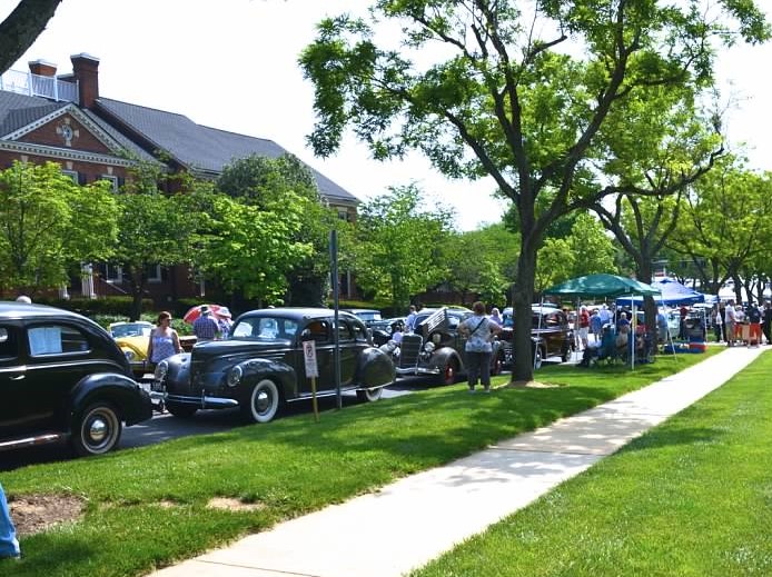 activities Northern Virginia Regional Group