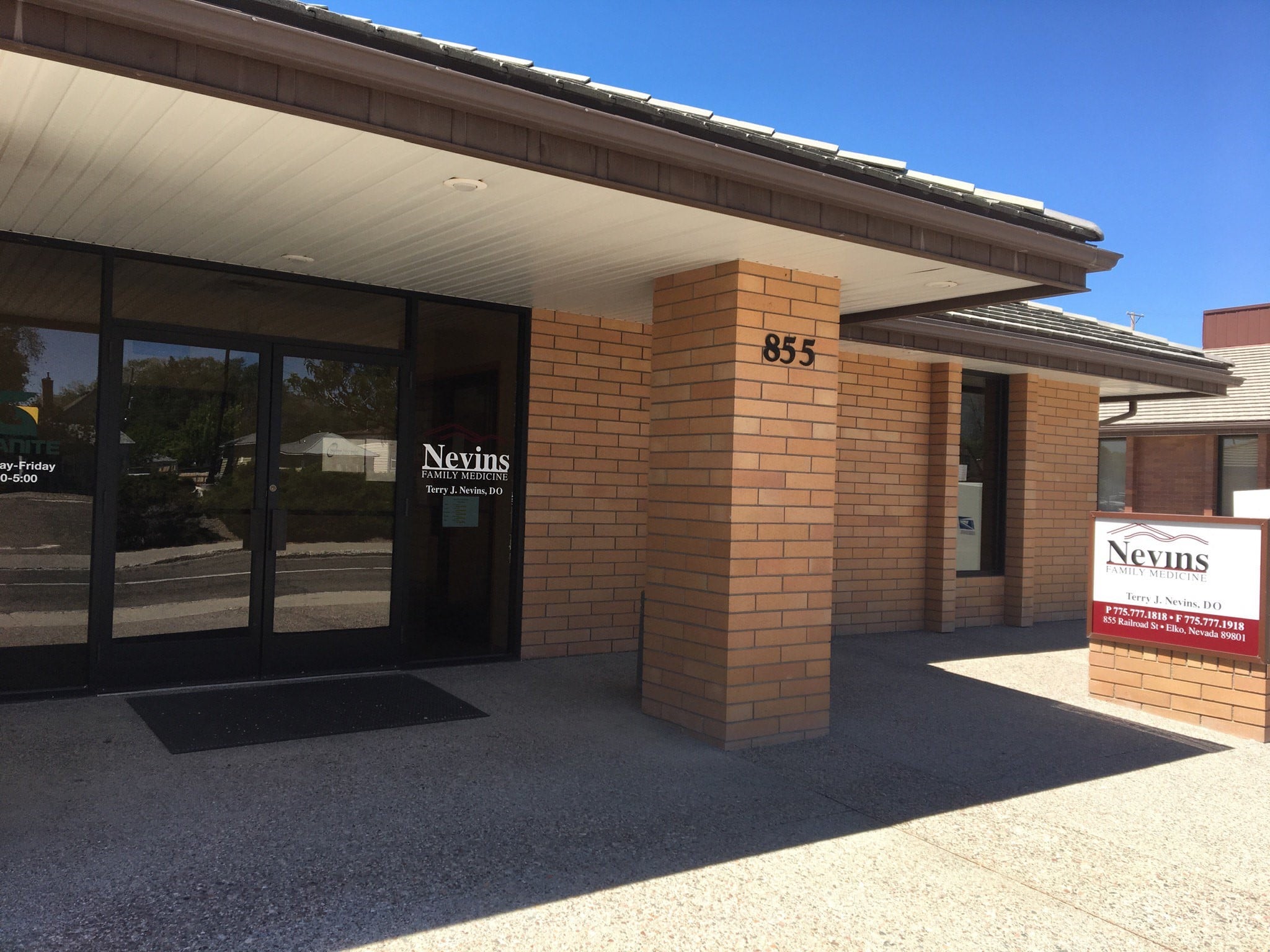 Offices Sierra Nevada Specialty Care