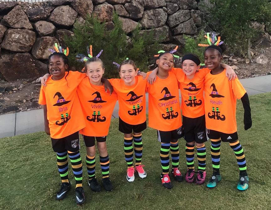 Nevada South Youth Soccer League The Sport for ALL Kids