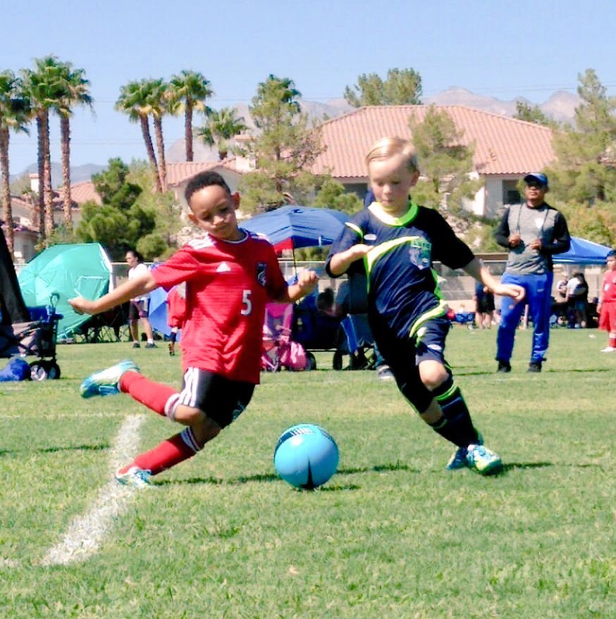 Nevada South Youth Soccer League The Sport for ALL Kids