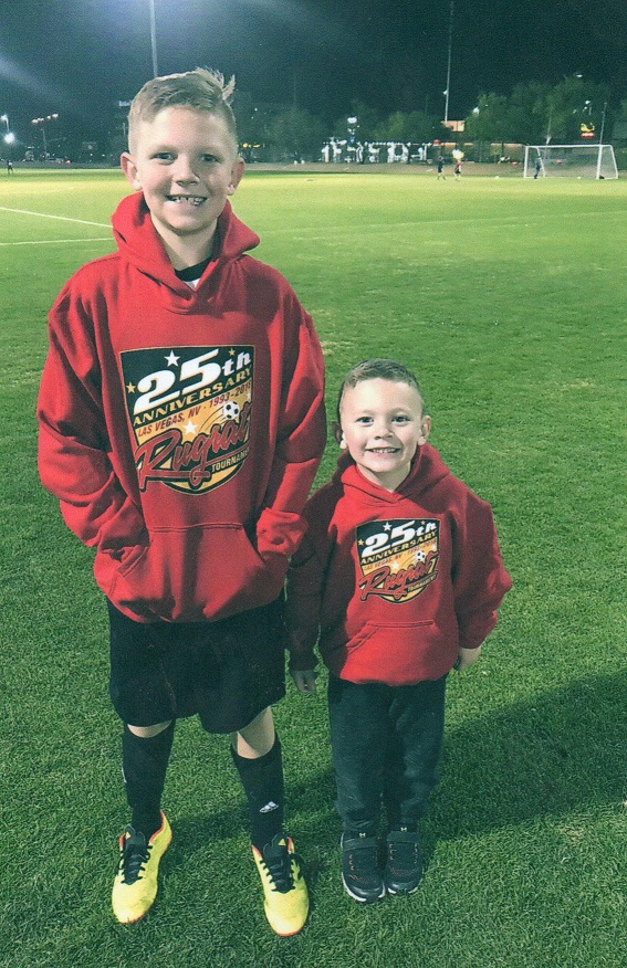 Nevada South Youth Soccer League The Sport for ALL Kids