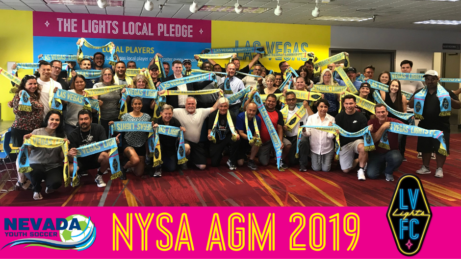 Nevada South Youth Soccer League The Sport for ALL Kids