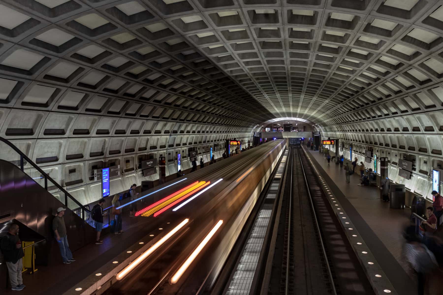 Metro Upgrades Northern Virginia Transportation Alliance