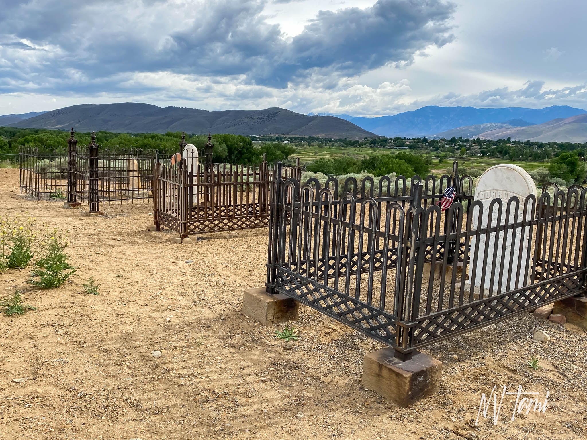 Empire City, Nevada NEVADA GHOST TOWNS & BEYOND