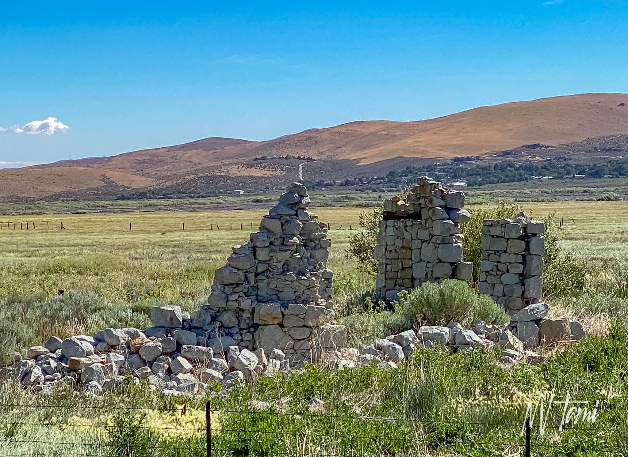 Washoe City, Nevada NEVADA GHOST TOWNS & BEYOND