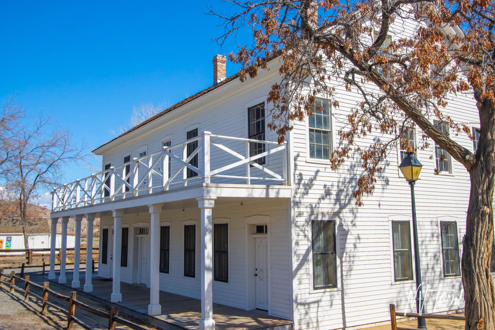 Buckland's Station, Nevada NEVADA GHOST TOWNS & BEYOND