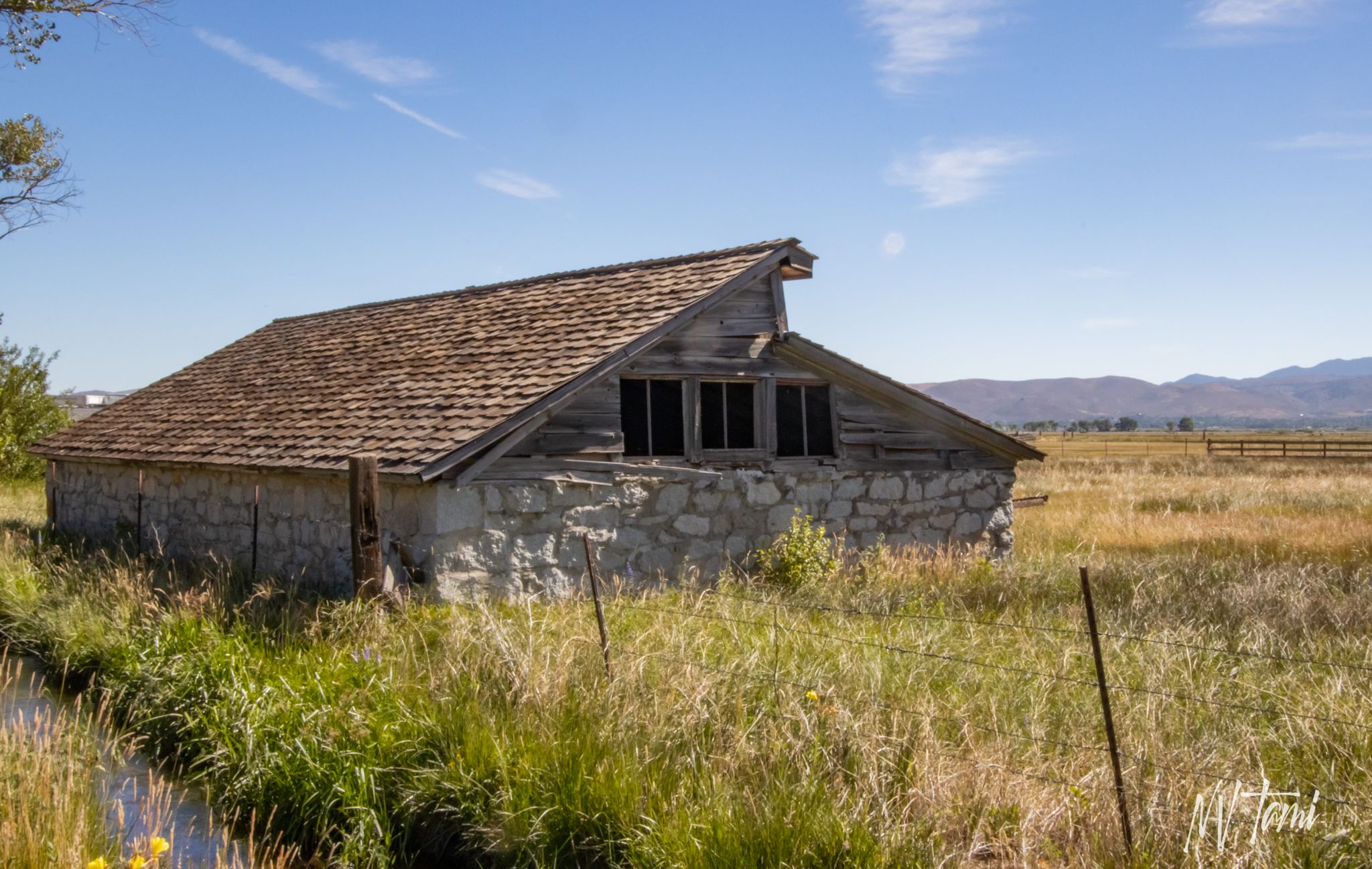 TwaddlePedroli Ranch Washoe Valley, Nevada NEVADA GHOST TOWNS & BEYOND