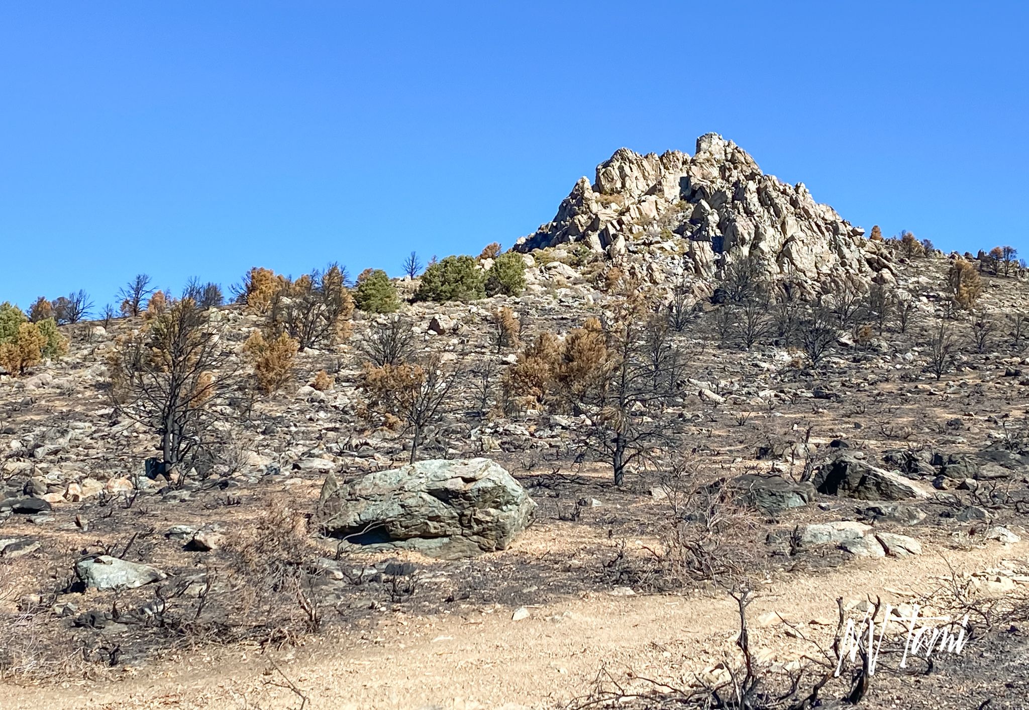 My Atlantis Bullionville, Carman Heights and Pine Nut Mines, Nevada