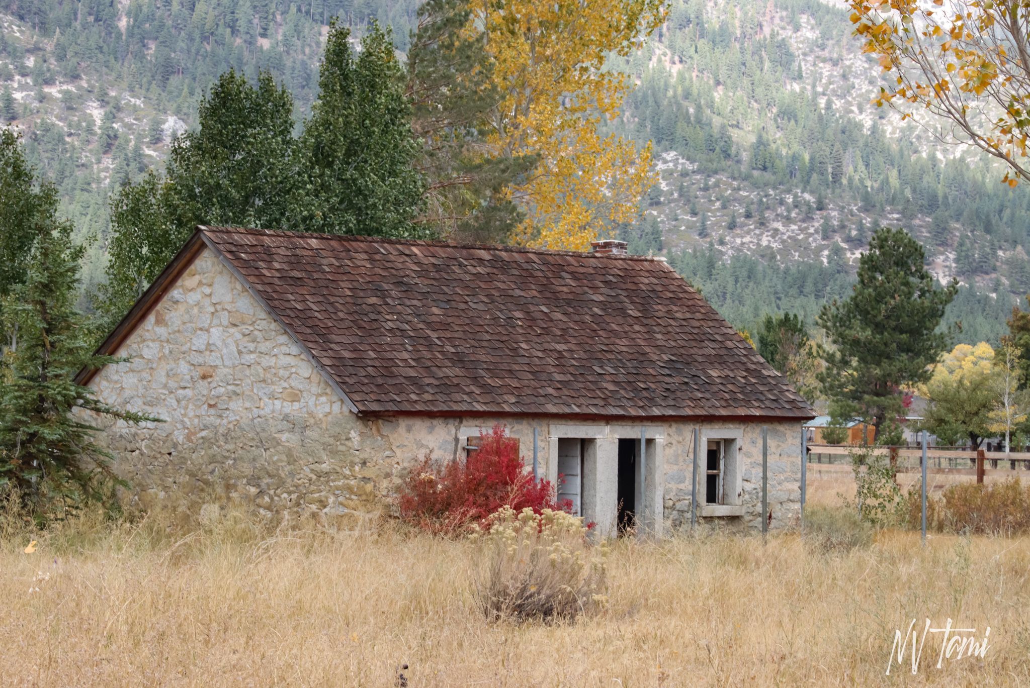 TwaddlePedroli Ranch Washoe Valley, Nevada NEVADA GHOST TOWNS & BEYOND