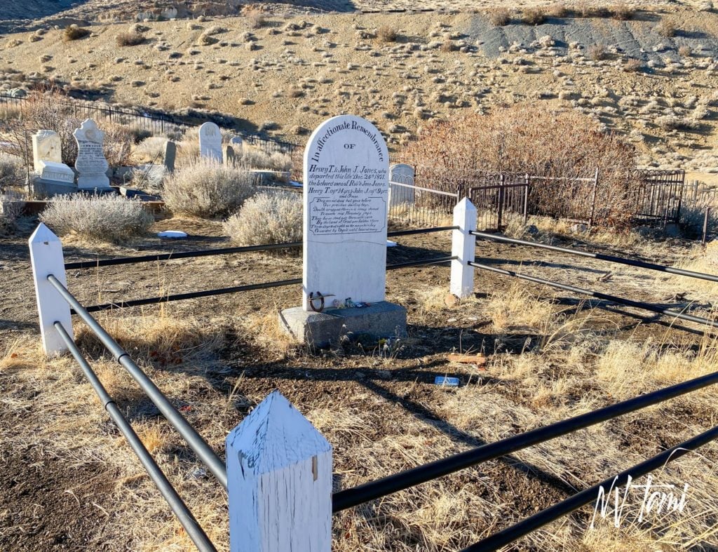 Gold Hill, Nevada The Most Heartbreaking Grave and the Lost Headstone