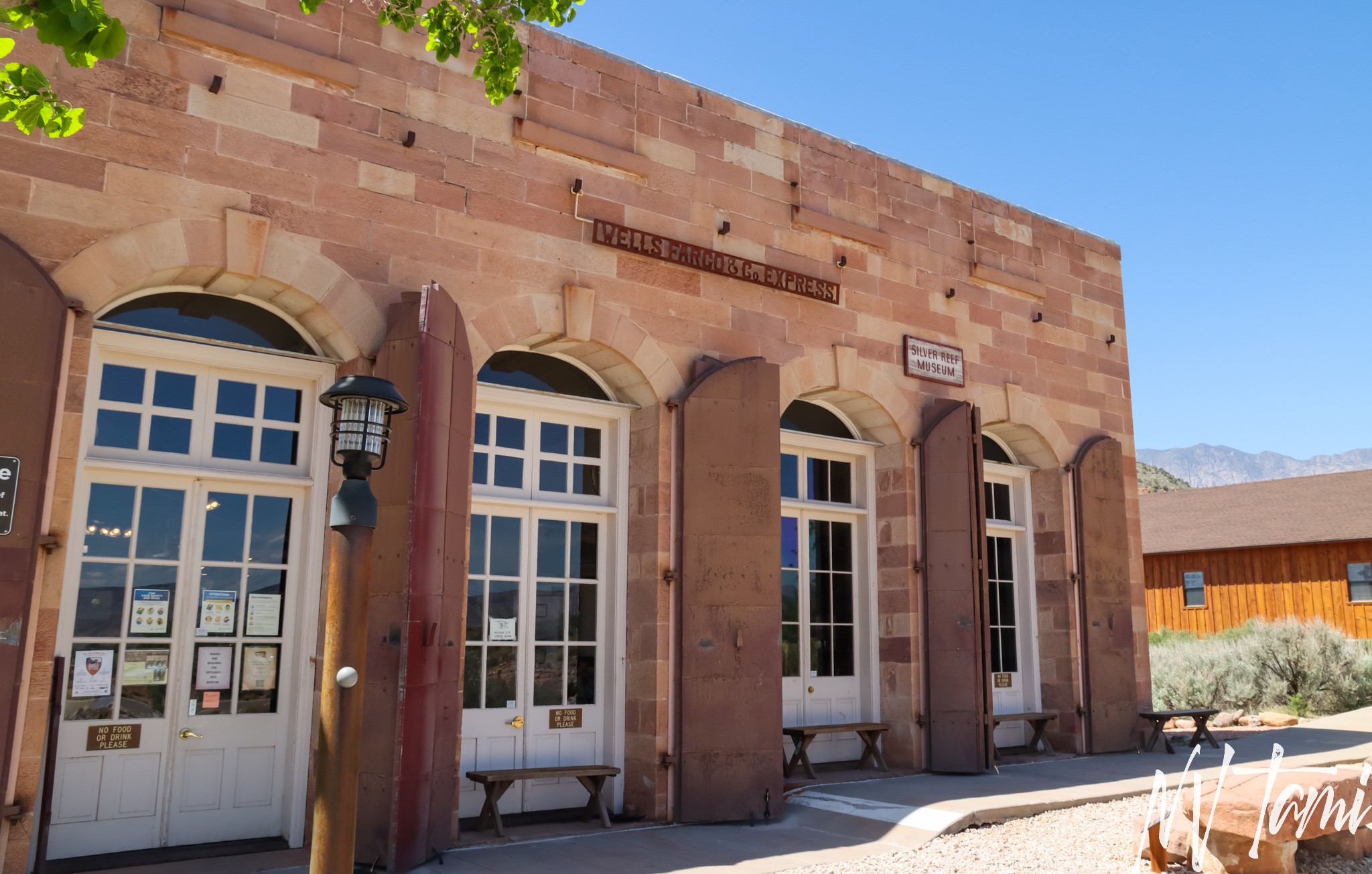 Silver Reef & Leeds, Utah NEVADA GHOST TOWNS & BEYOND