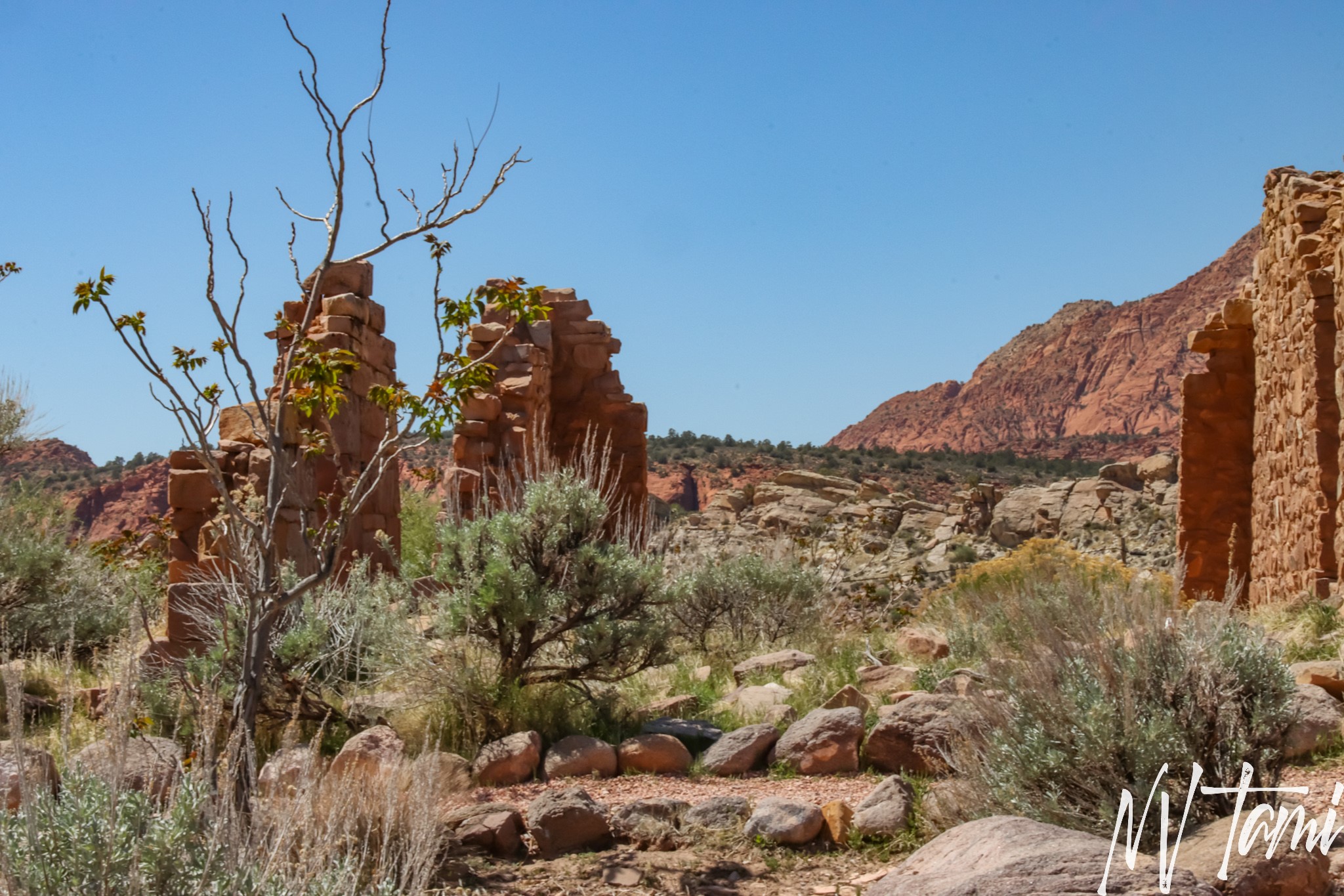 Silver Reef & Leeds, Utah NEVADA GHOST TOWNS & BEYOND