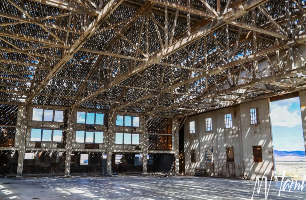 Tonopah Air Base, Nevada NEVADA GHOST TOWNS & BEYOND