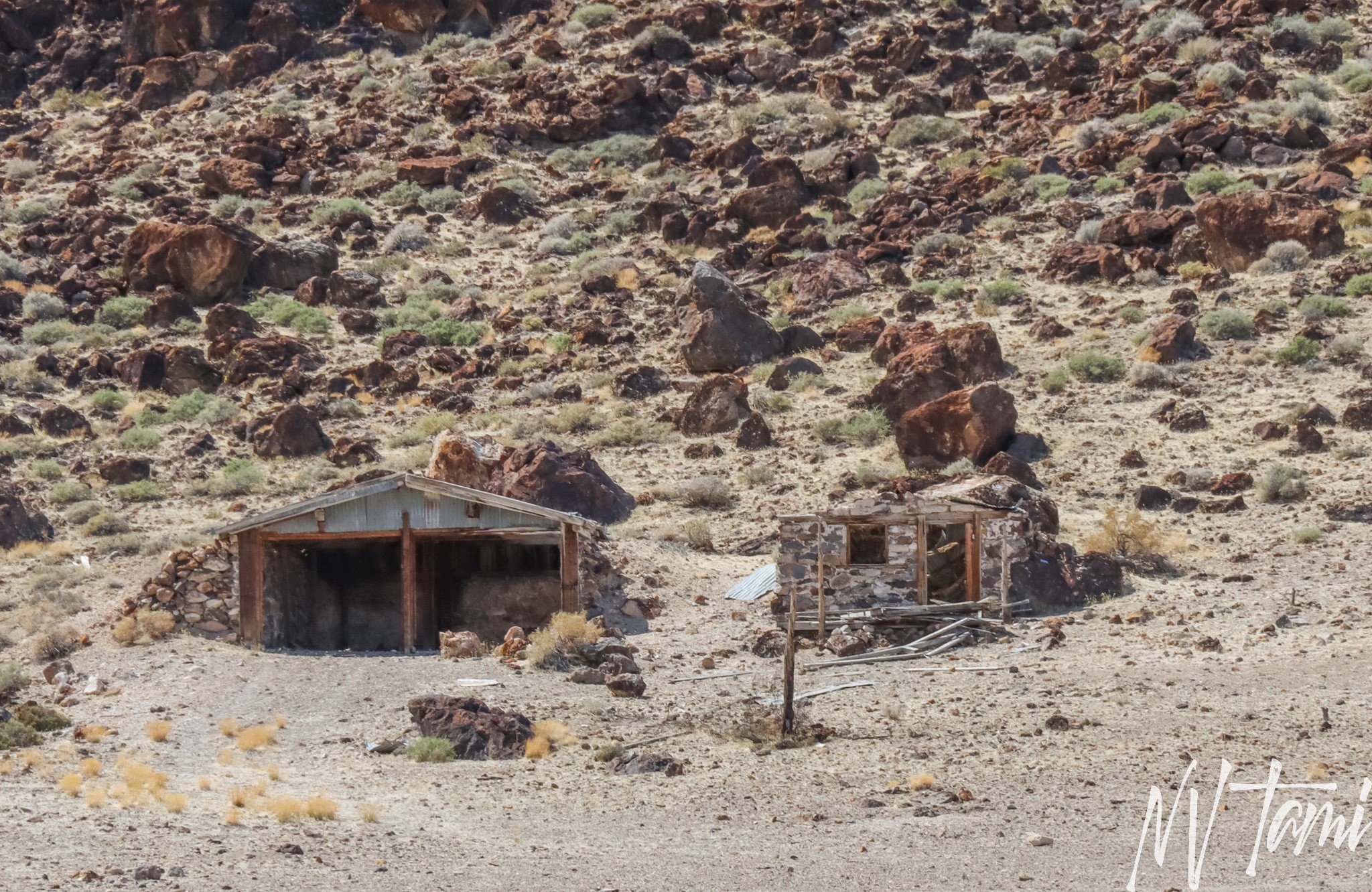 Warm Springs, Nevada Ghost Town NEVADA GHOST TOWNS & BEYOND