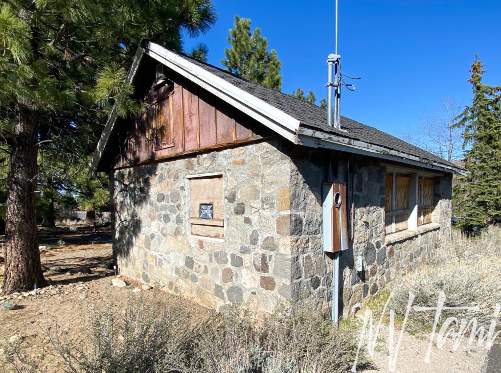 Galena, Nevada NEVADA GHOST TOWNS & BEYOND