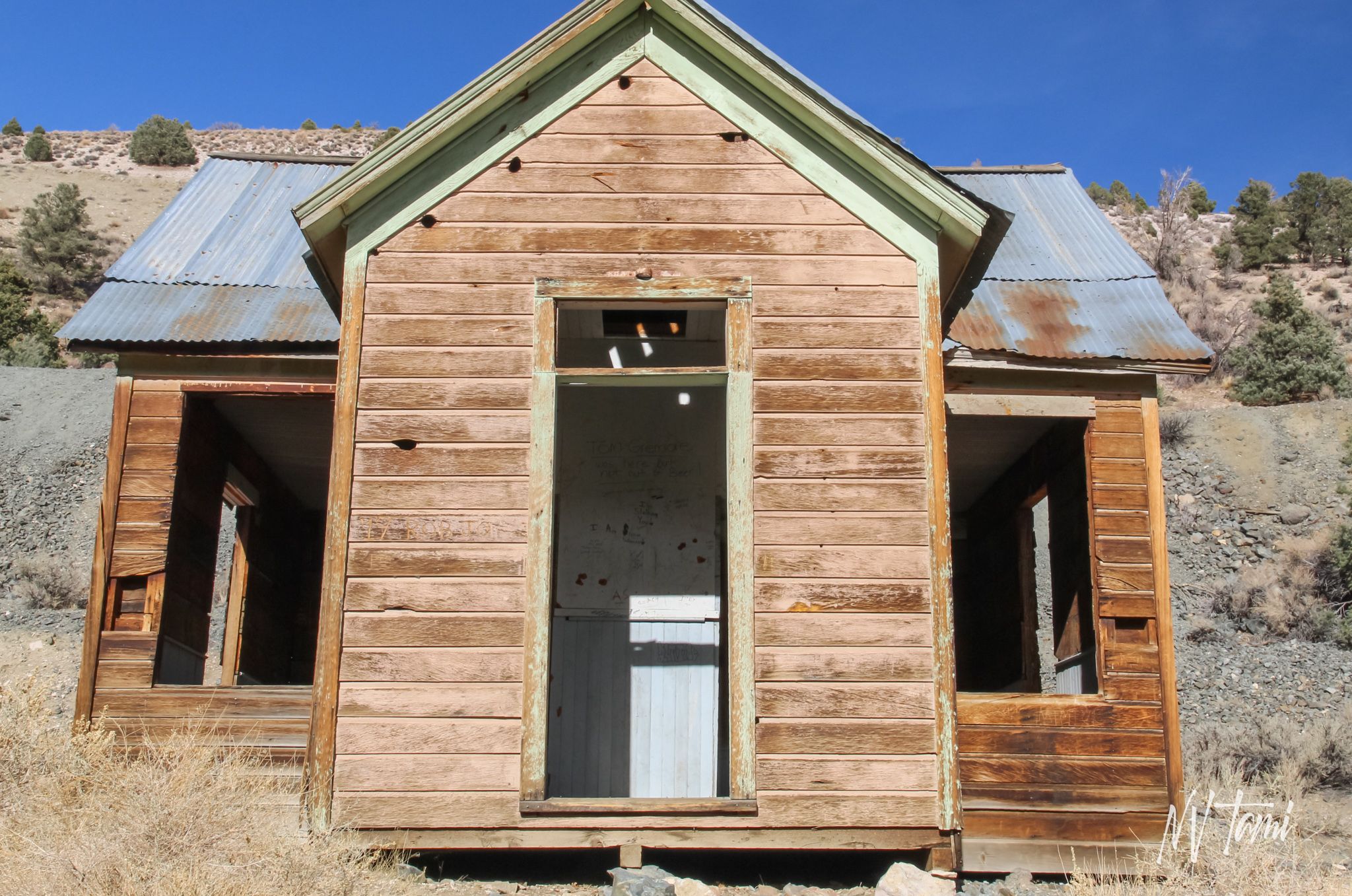 TOP 10 GHOST TOWNS OF NEVADA NORTHWEST NEVADA GHOST TOWNS & BEYOND