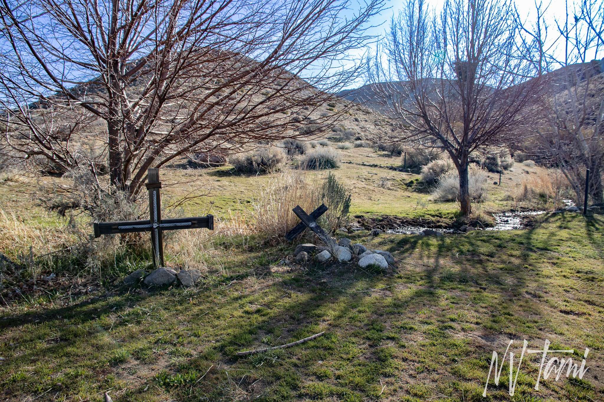 Deadman's Creek Lost History NEVADA GHOST TOWNS & BEYOND