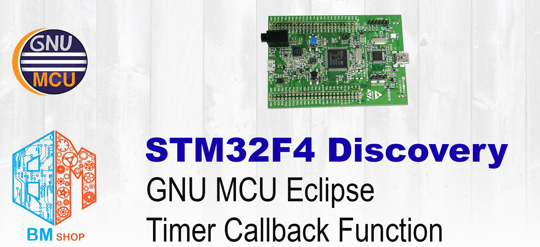 STM32 GNU MCU Eclipse Timer callback function Blog cá nhân của Anh