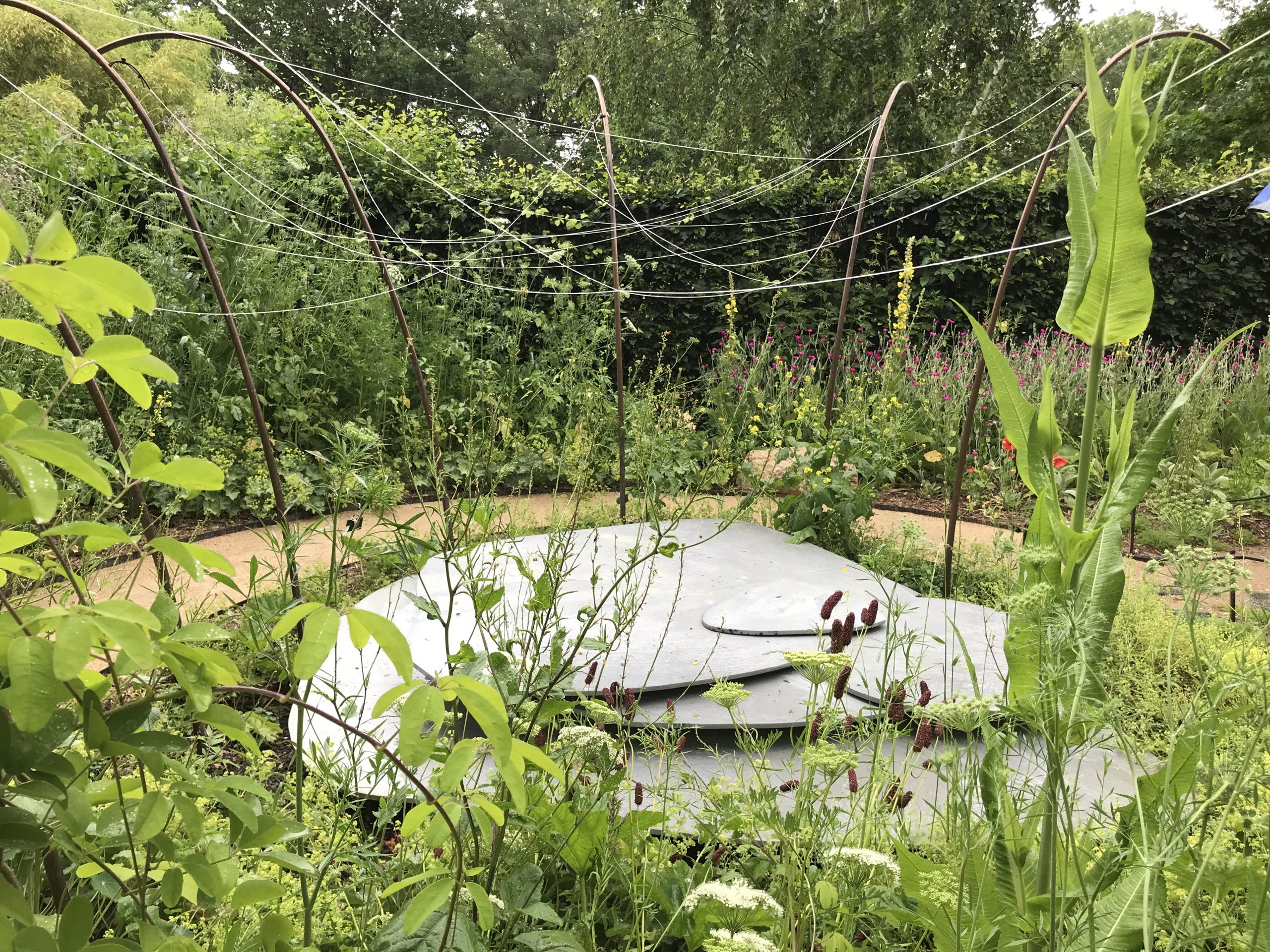 Chaumont Garden Festival 2021 Nederland in de prijzen! NVTL