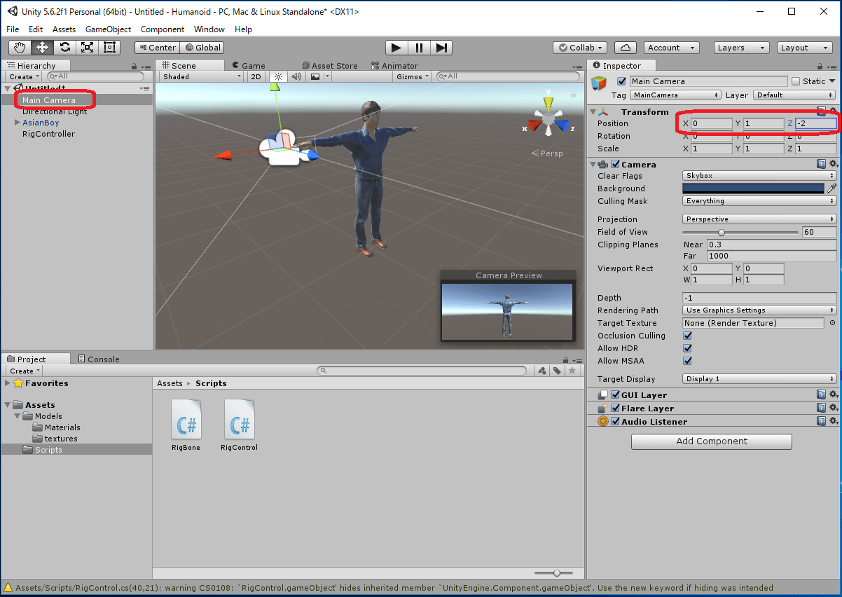 Unity 5