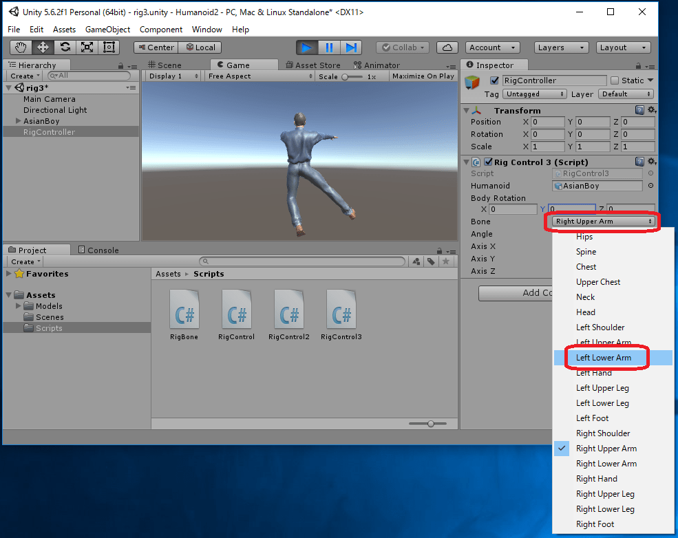 Unity 5