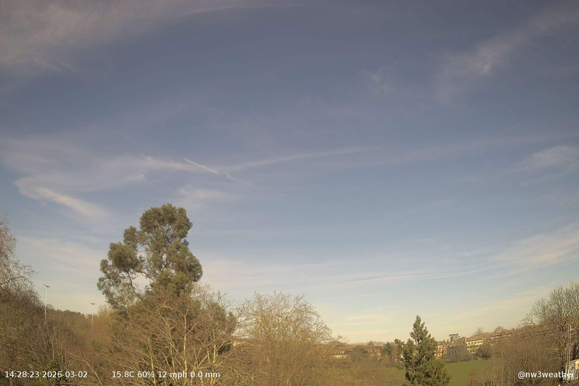 NW3 Weather Station cam Highres Image