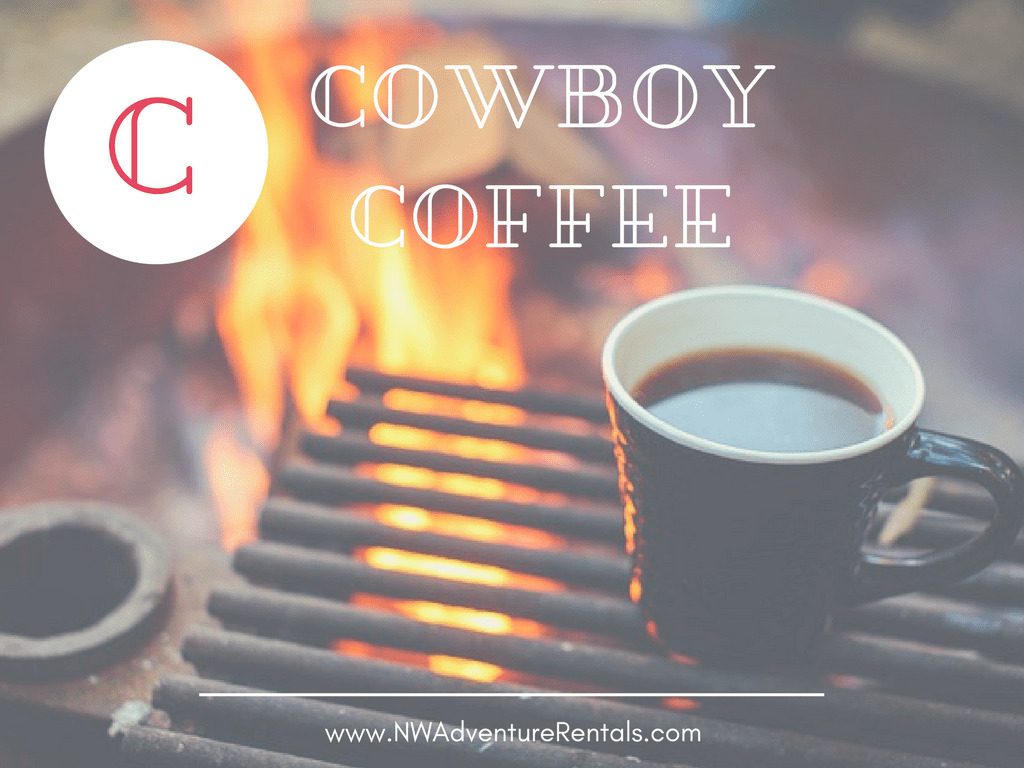 How to Make Authentic Cowboy Coffee