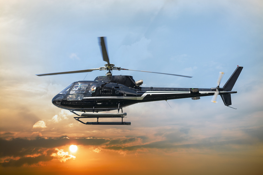 How do Helicopters Fly? North West Aerotooling