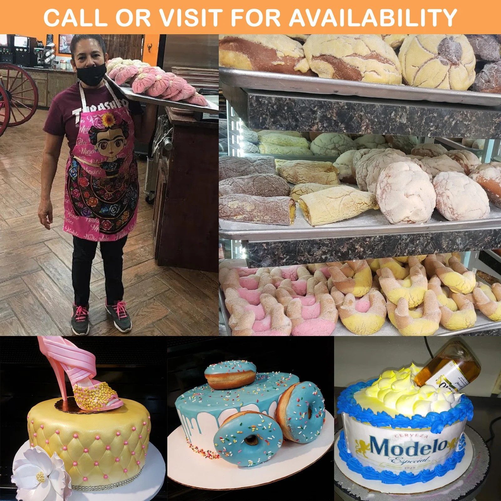 Gaby's Bakery Rogers Menu and Reviews NWA Food